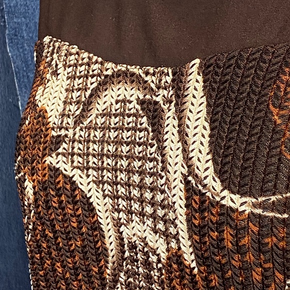 Vintage 90’s Top. Looks like 70’s Inspired!!!! - Picture 2 of 7